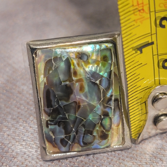 Abalone Style Jewerly Set - Picture 9 of 14